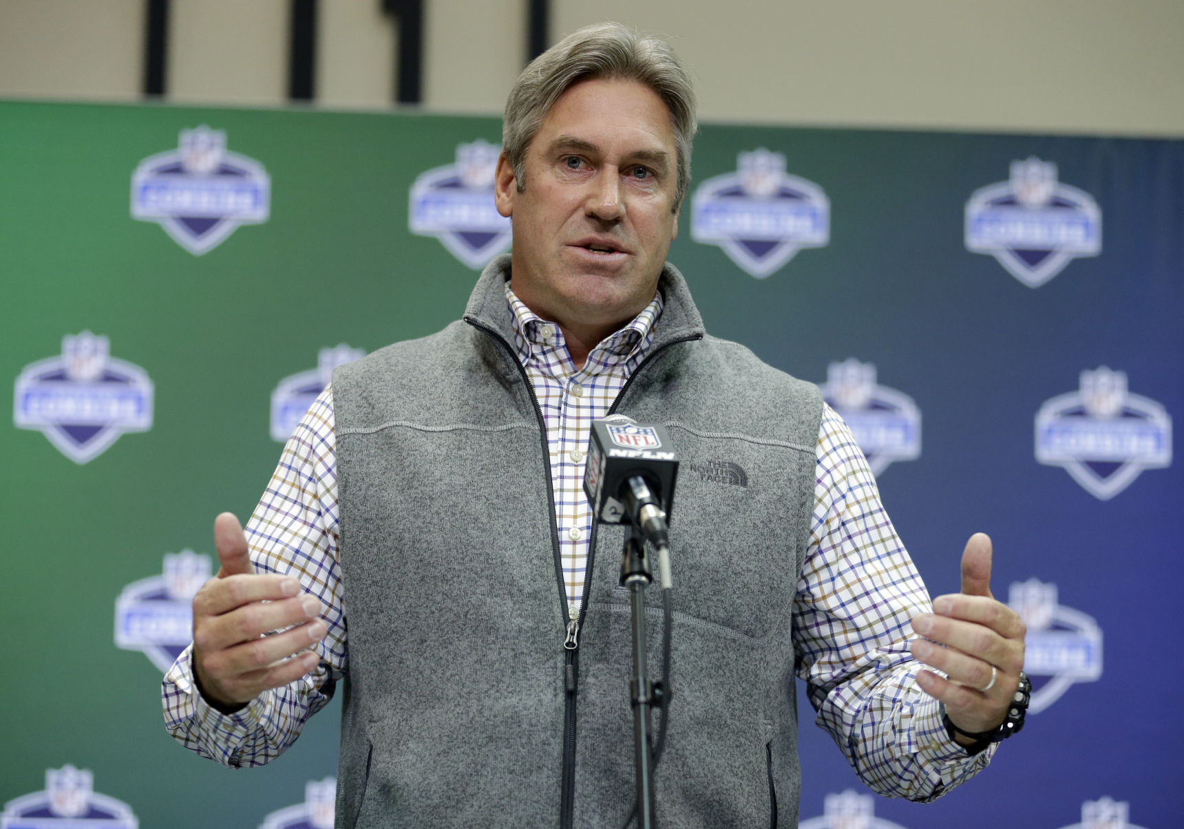 NFL Combine Football